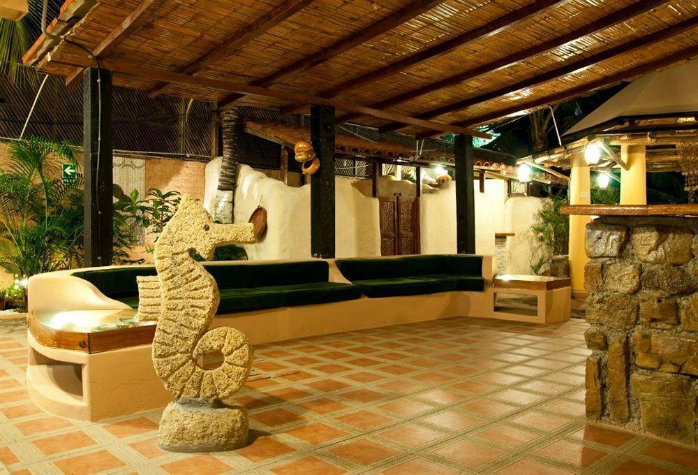 Hotel Costa Azul Zorritos Exterior foto
